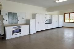 custom-white-garage-cabinets
