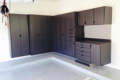dark-grey-garage-cabinets