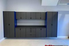 two-color-garage-cabinets