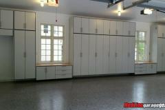 white-garage-storage