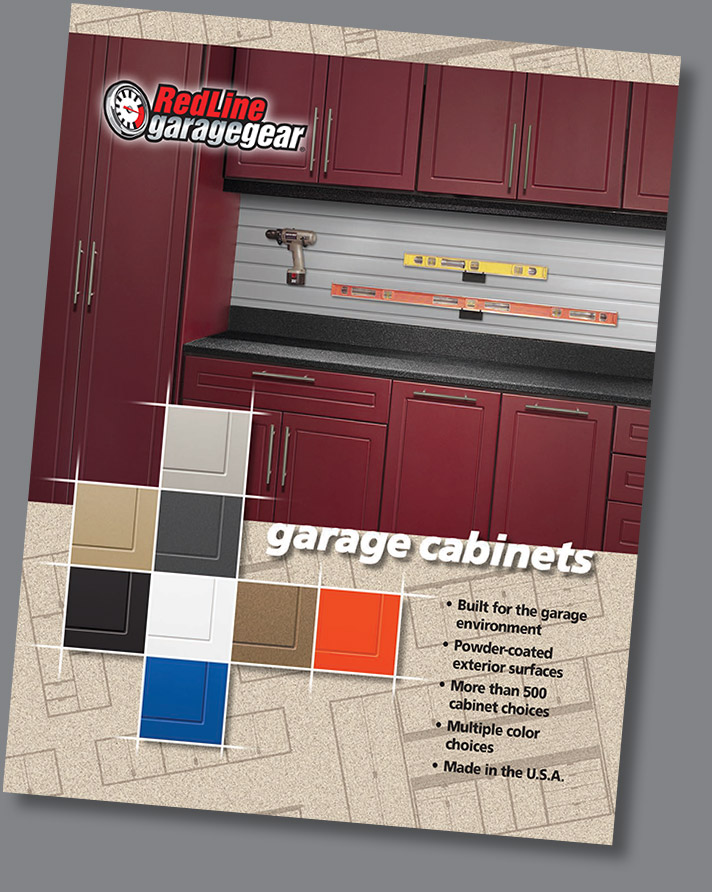 Garage and Custom Storage Systems RedLine Garageear