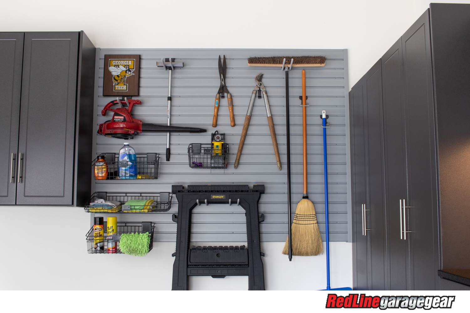 How to Organize Your Garage on Nearly Any Budget