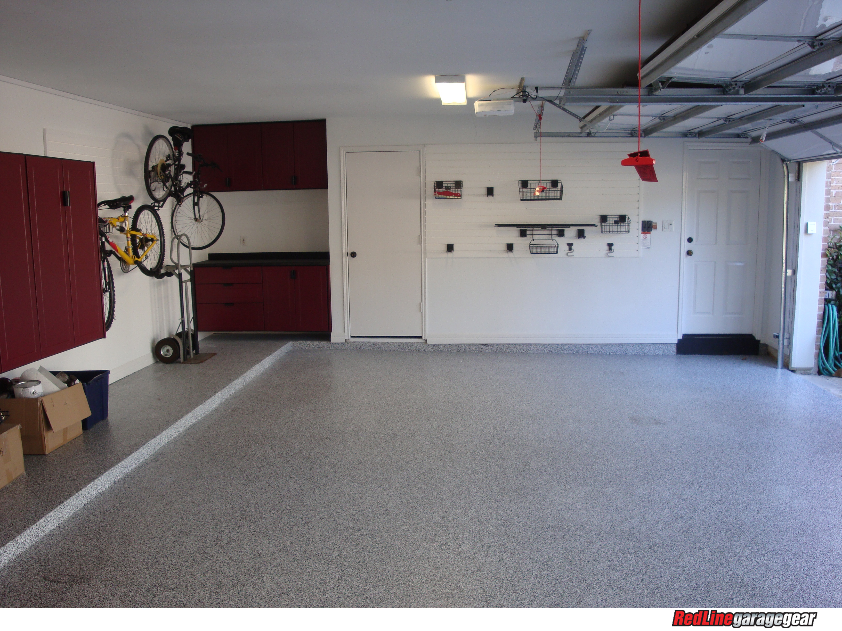 car garage storage