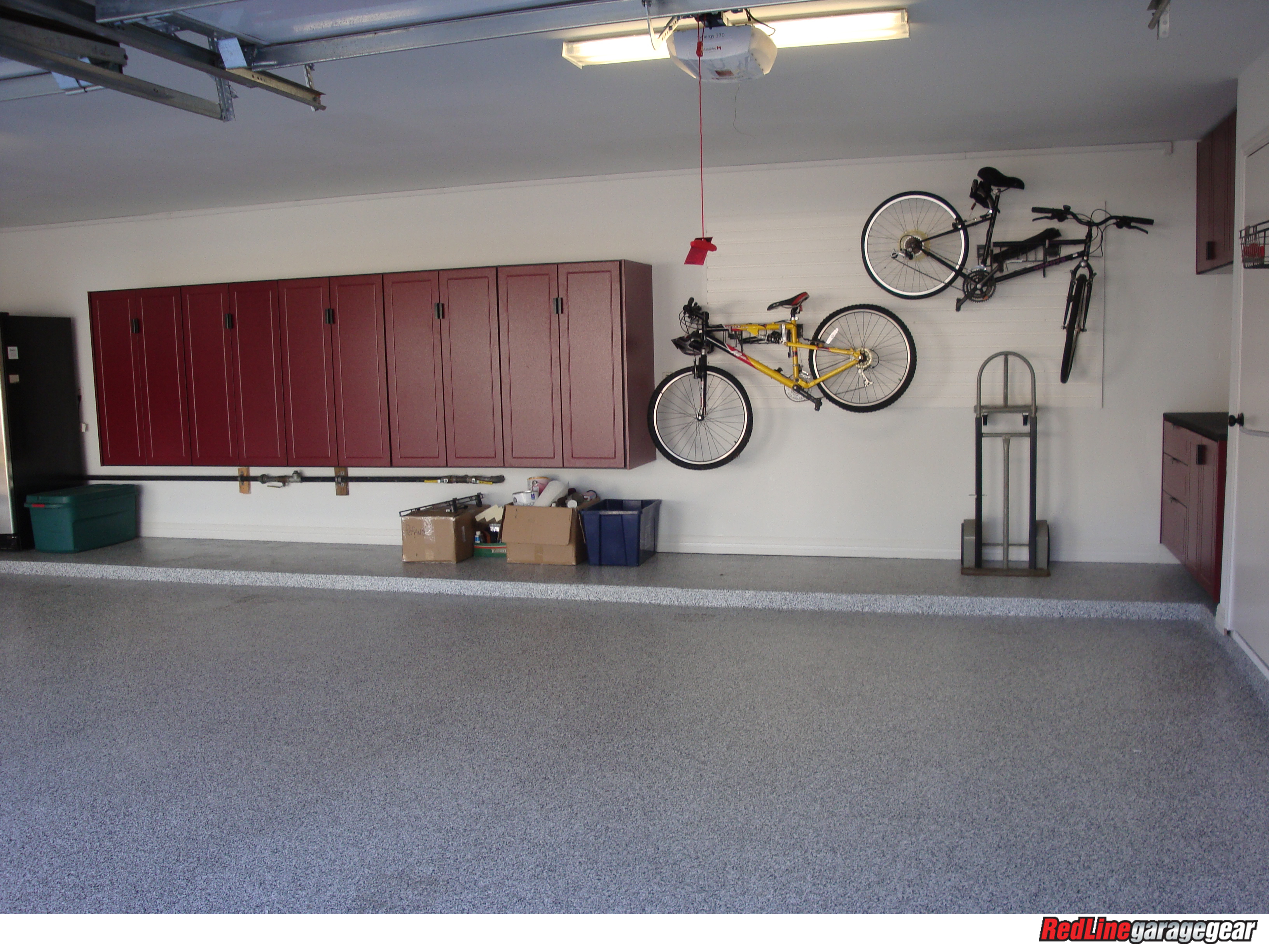 garage wall storage