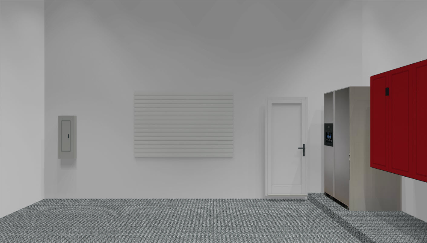 left garage wall design left garage wall design