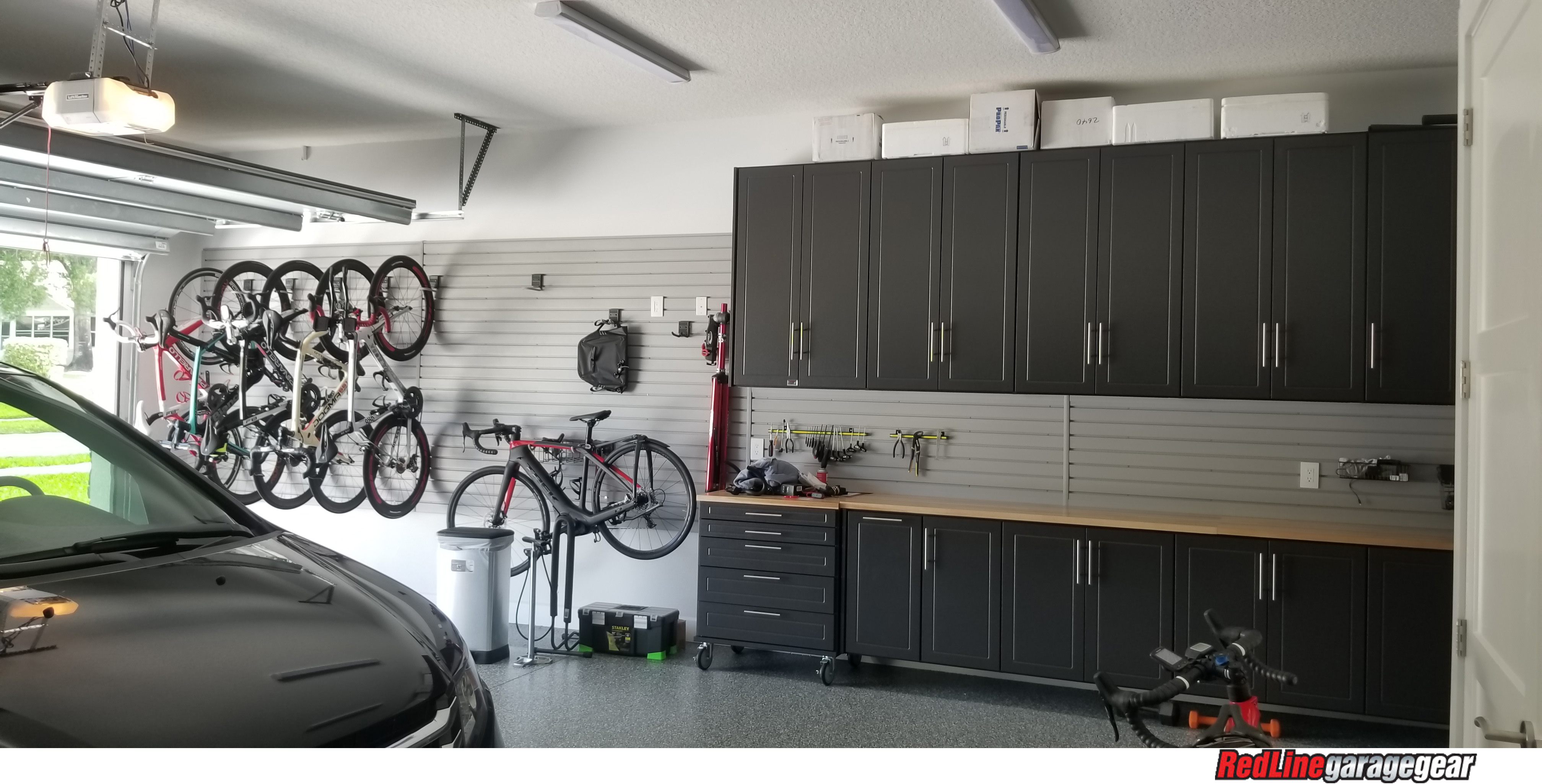 garage storage solutions