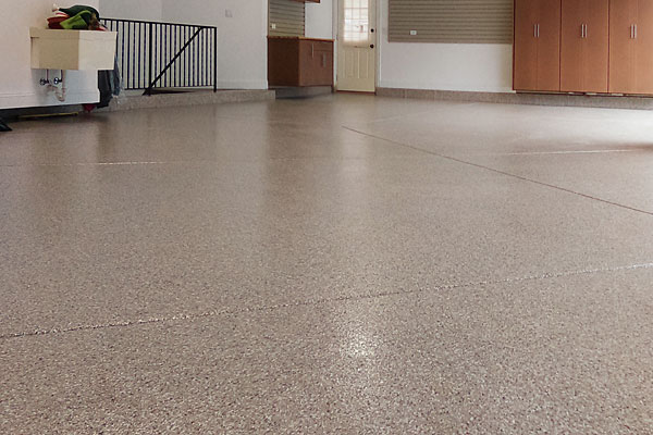 Epoxy Floor Coatings