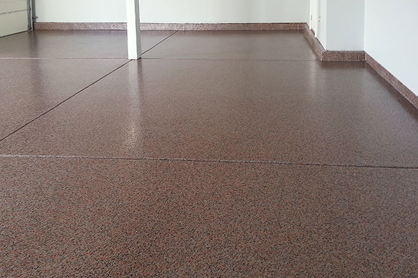 Epoxy Garage Flooring