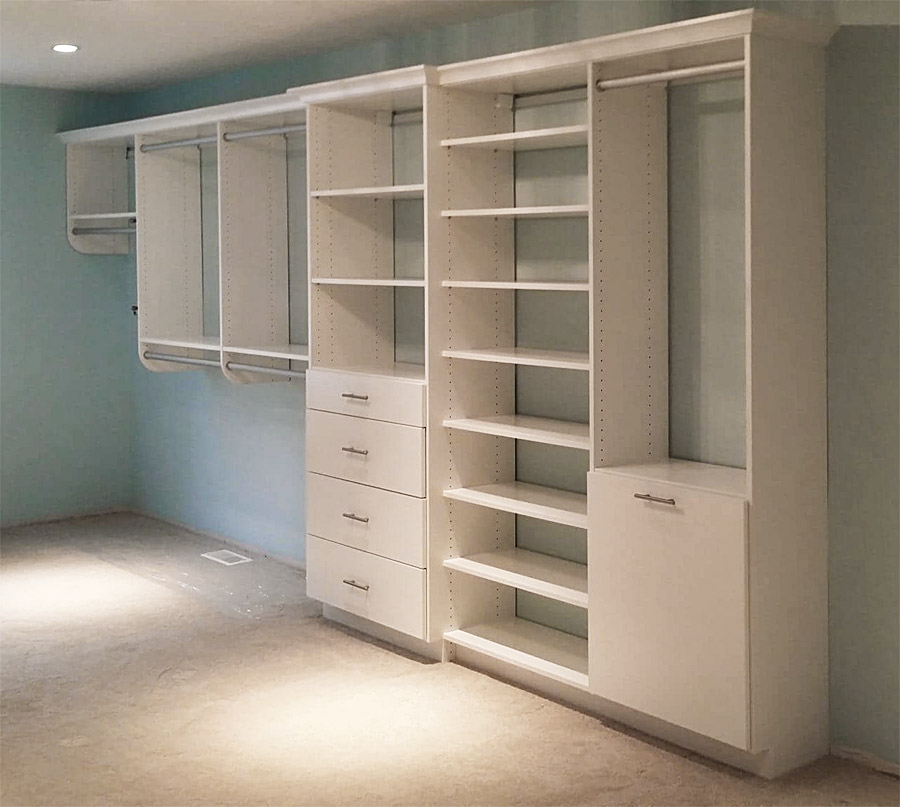 Closet Organizers & Home Storage Products